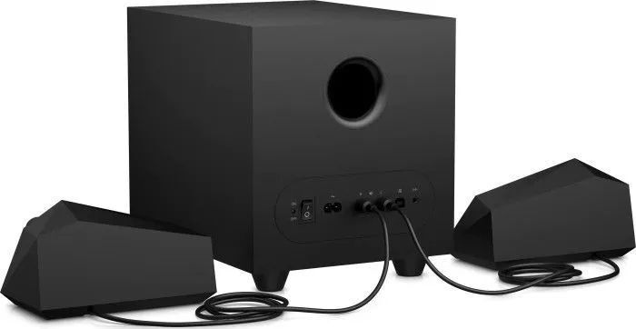 Колонки HP Gaming Speakers X1000 (8PB07AA)