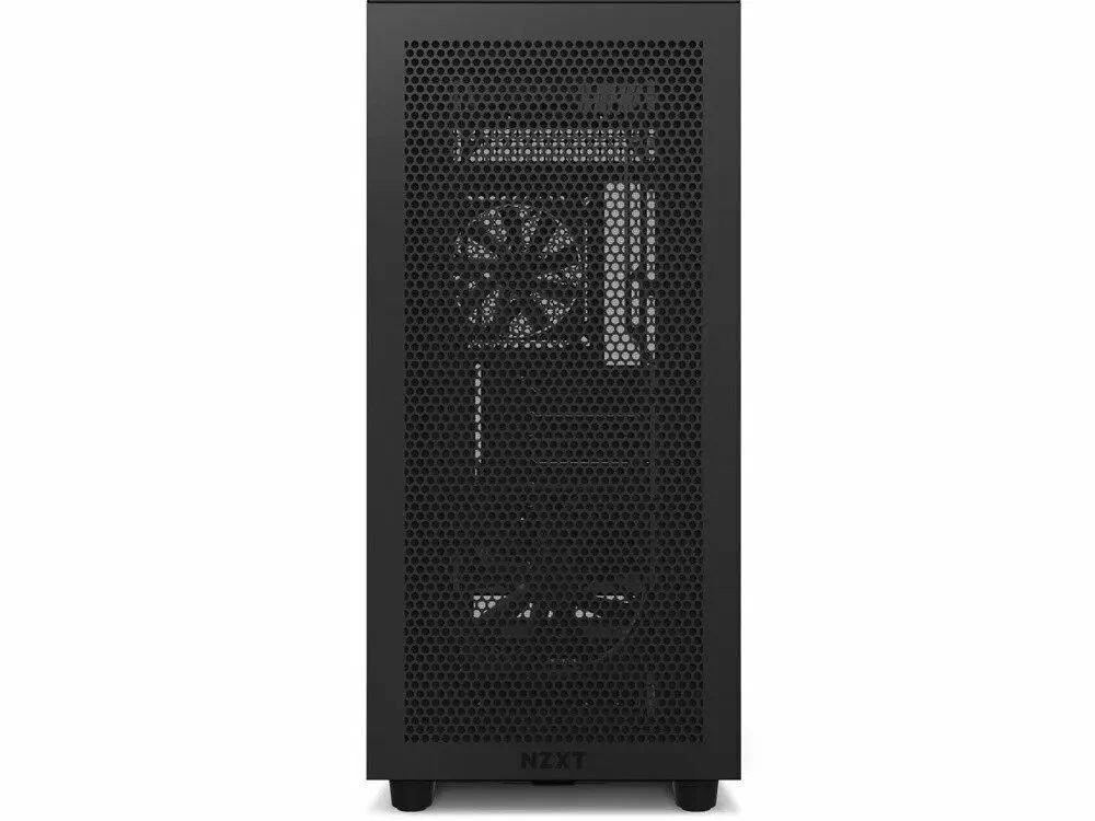 Компьютерный корпус NZXT H7 Flow, черный (CM-H71FB-01)