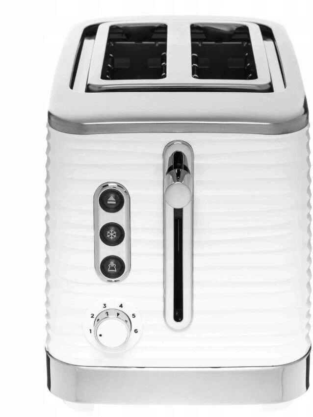 Тостер Russell Hobbs 24370-56 Inspire, белый