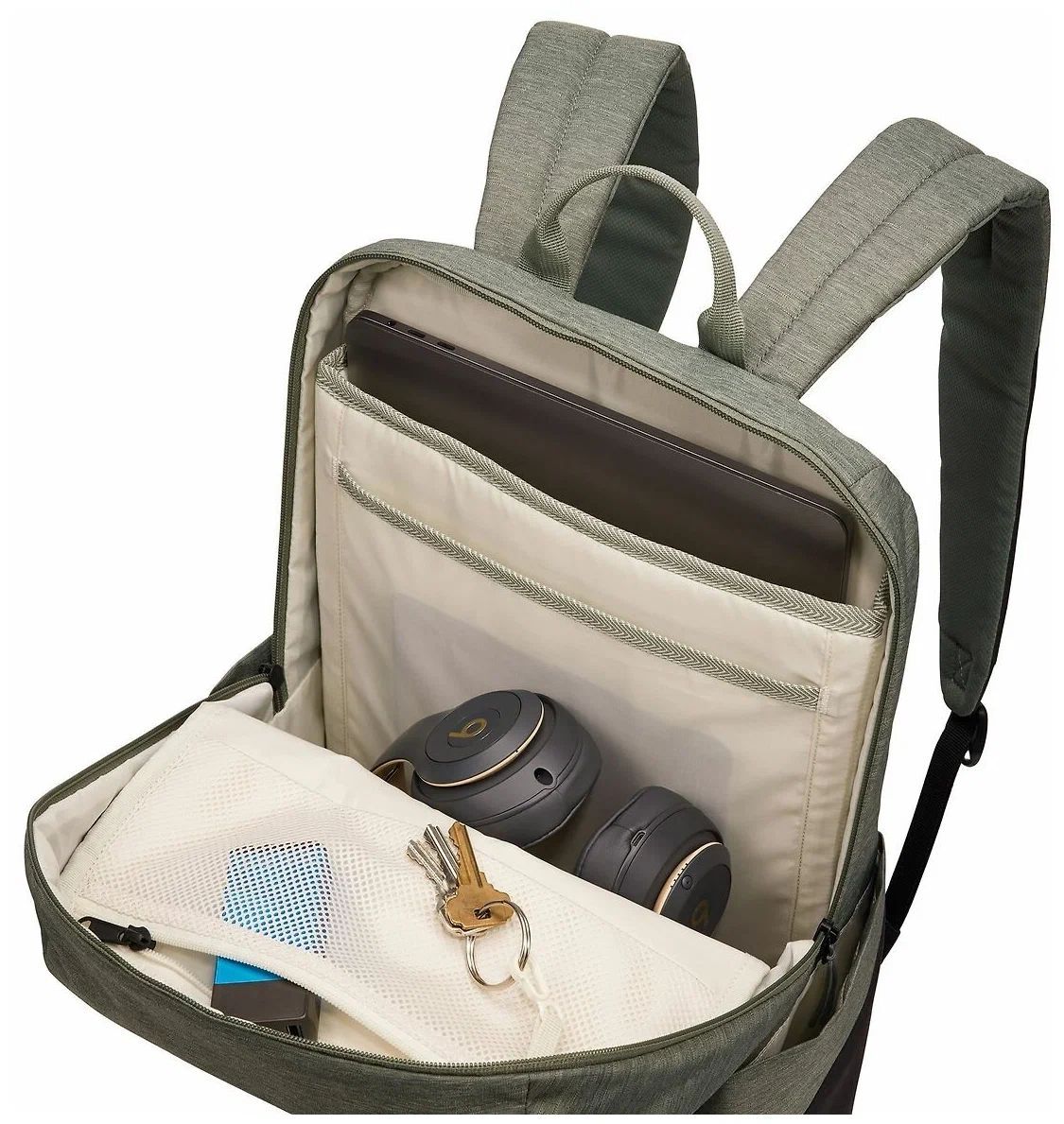 Рюкзак Thule Lithos 20L, черная агава (3204837)