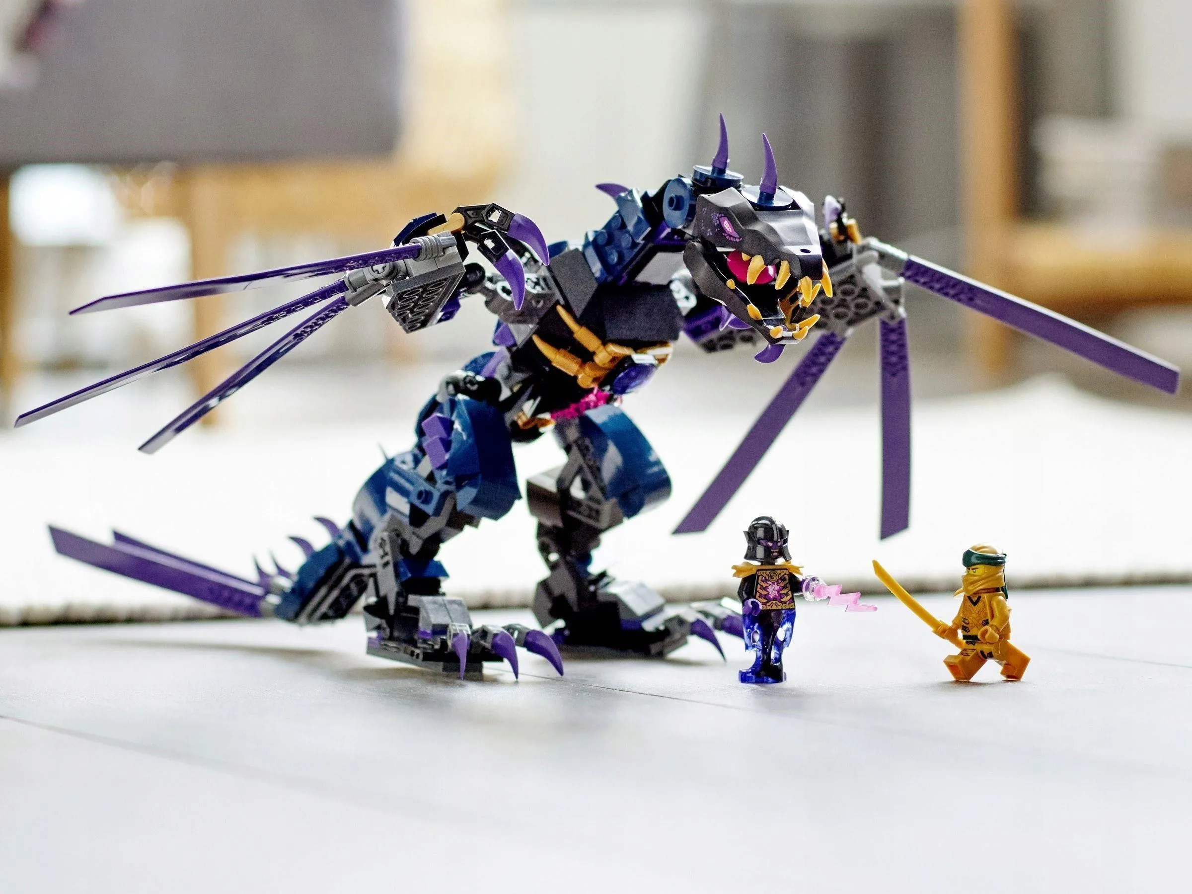 LEGO Ninjago 71742
