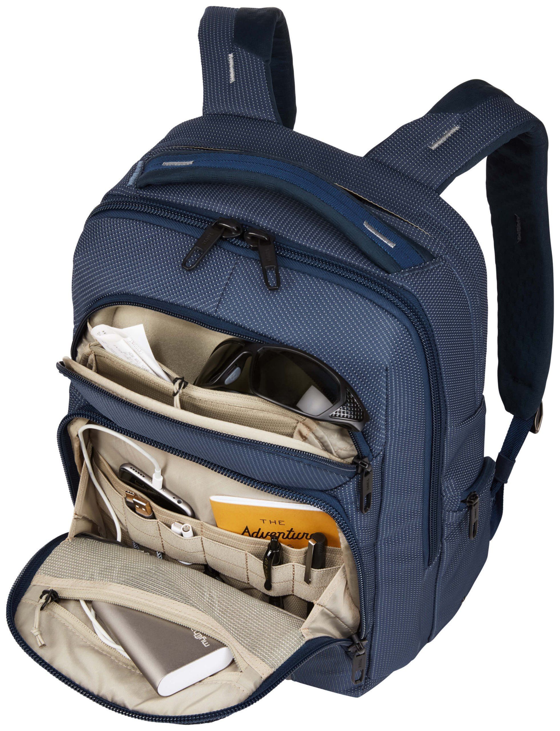 Рюкзак THULE Crossover 2 Backpack 20L dress blue