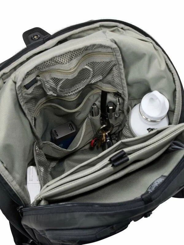 Рюкзак для ноутбука THULE Tact backpack 16L TACTBP114 black (3204711)