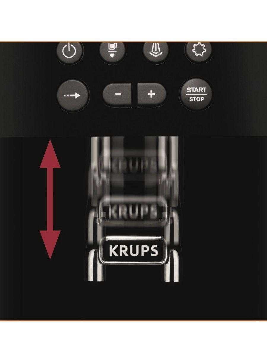 Кофемашина автоматическая Krups EA8170