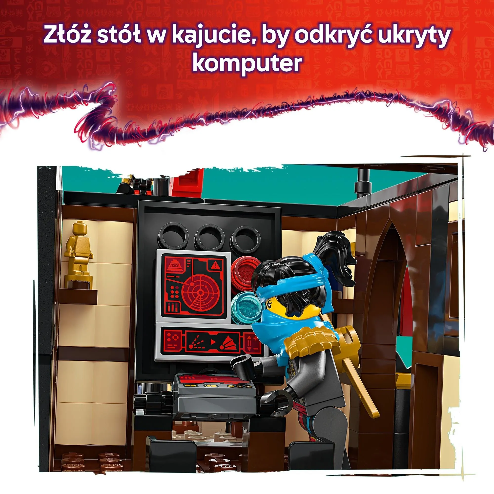 LEGO NINJAGO 71848