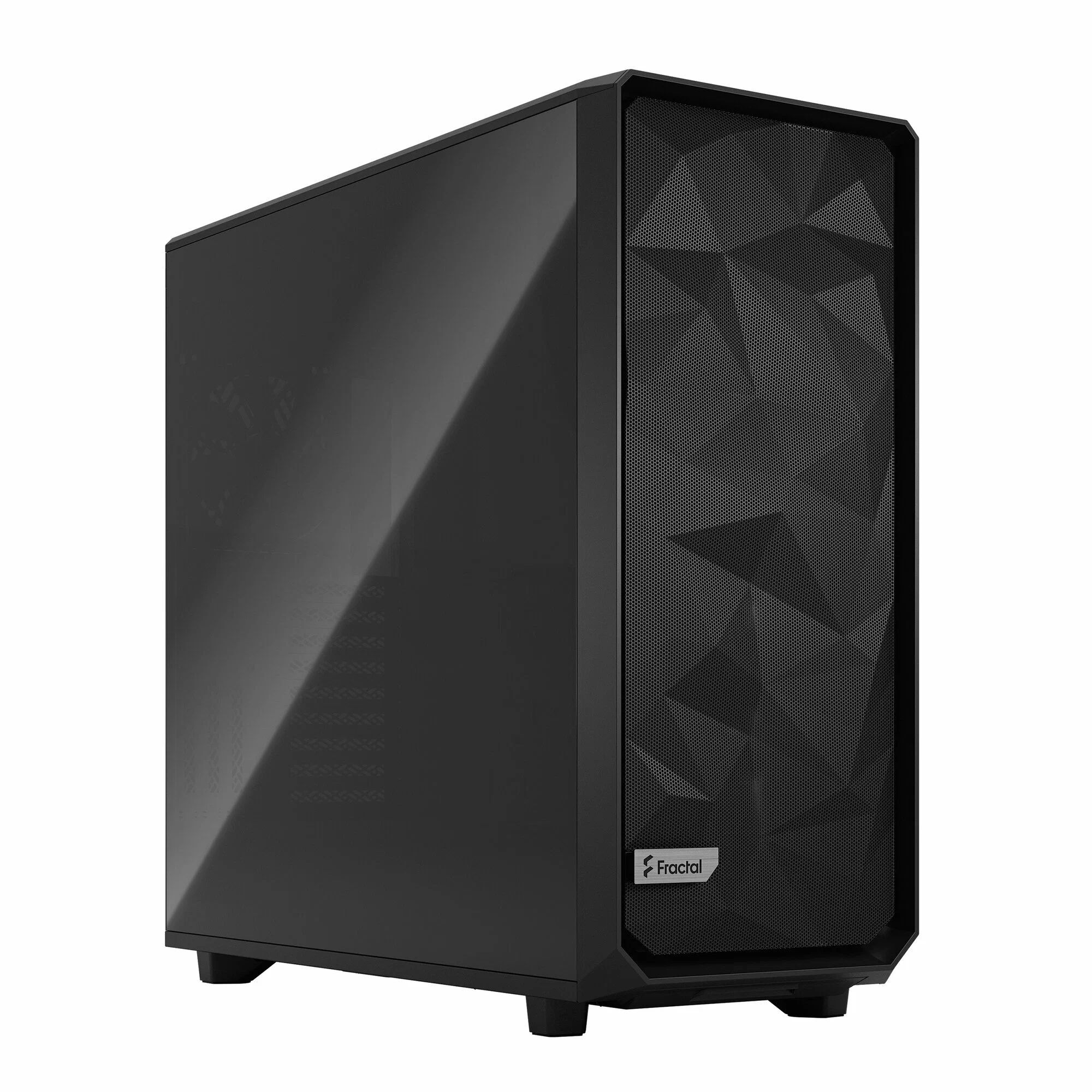 Компьютерный корпус Fractal Design Meshify 2 XL Черный TG Light (FD-CMES2-X02)
