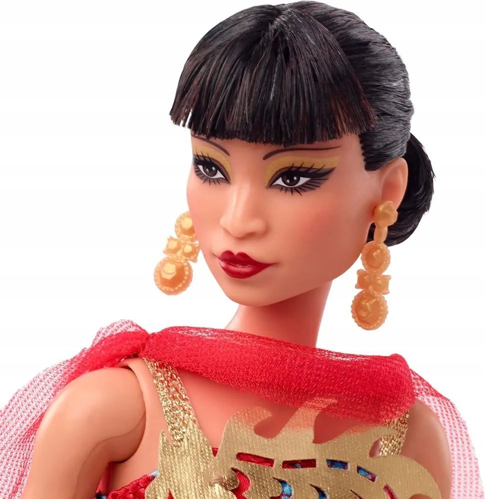 Кукла HMT97 Barbie Inspiring Women Anna May Wong (Барби Вдохновляющие Женщины Анна Мэй Вонг)