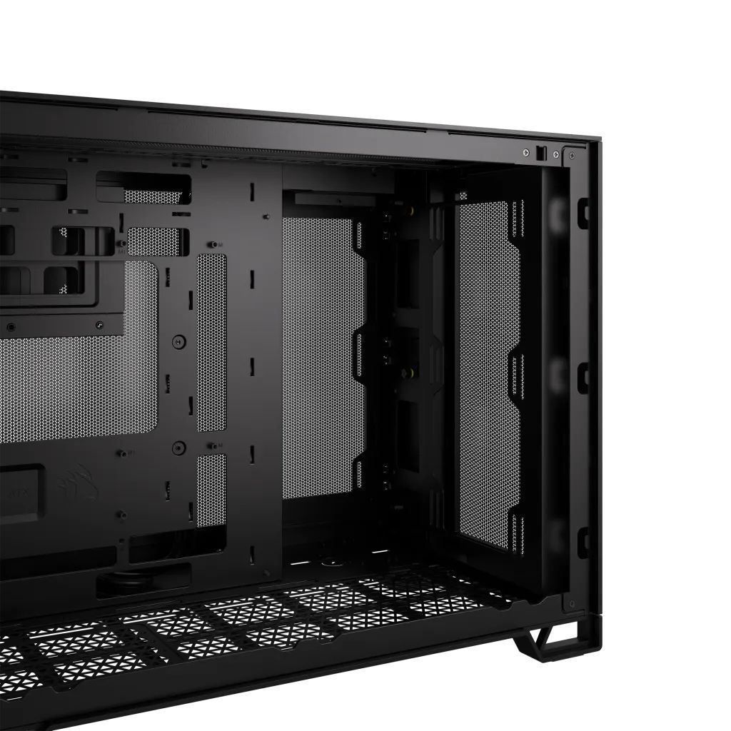 Корпус CORSAIR 2500D AIRFLOW CC-9011263-WW Черный