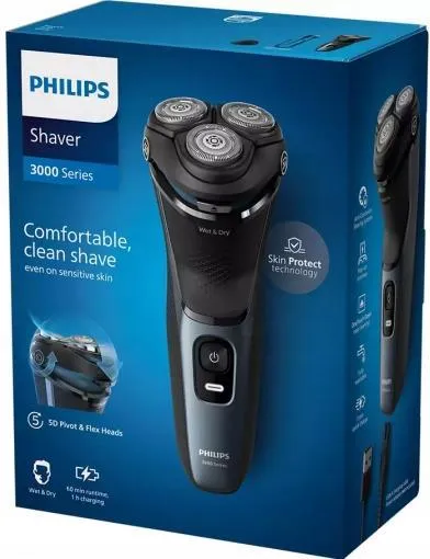 Электробритва PHILIPS Series 3000 S3144/00