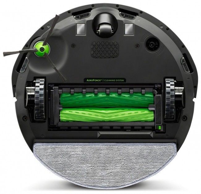 Робот-пылесос iRobot Roomba Combo i5 (i517640)