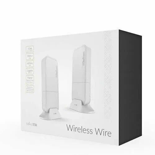 Wi-Fi мост MikroTik Wireless Wire (RBwAPG-60adkit)