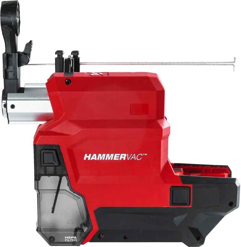 Система пылеудаления Milwaukee M18 FPDDEXL-0, 4933478509, без АКБ и ЗУ
