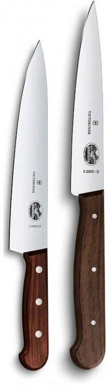 Набор VICTORINOX Rosewood 5.1050.2G, 2 ножа