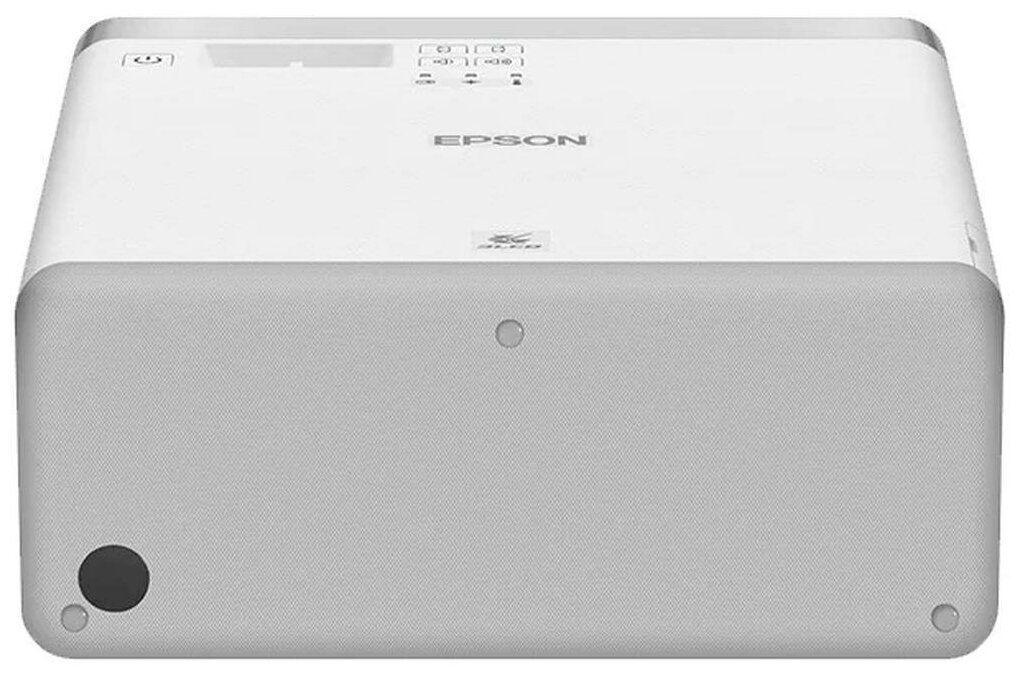 Проектор Epson EF-100W 1280x800, 2500000:1, 2000 лм, LCD, 2.7 кг