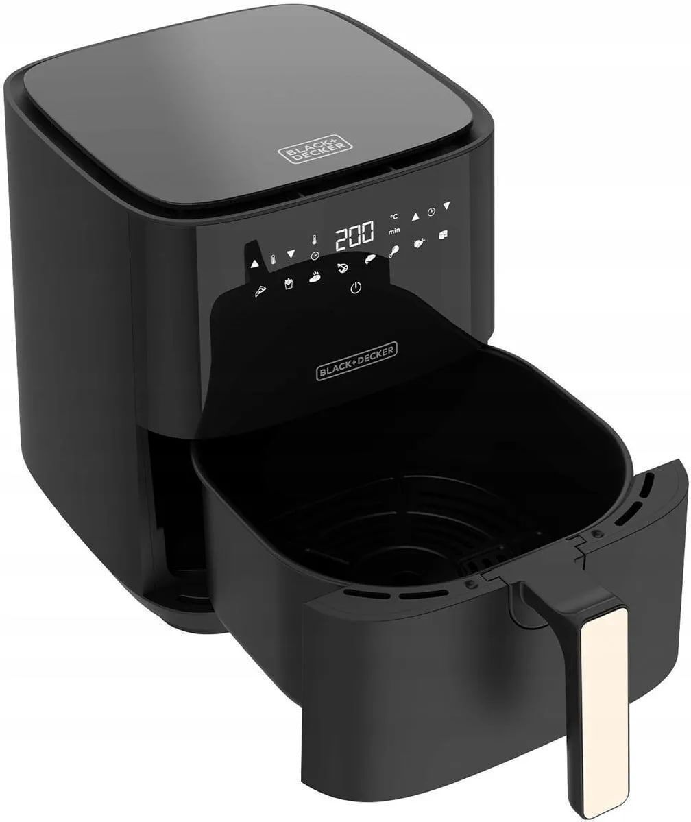 Аэрофритюрница Black&Decker BXAF5000E