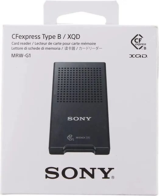 Картридер Sony MRW- G1 USB 3.1