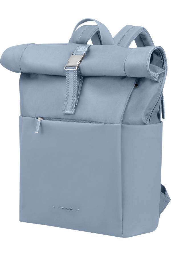 Рюкзак Samsonite 4Pack 151627-1310 15.6" 23л Rolltop Dusty Blue