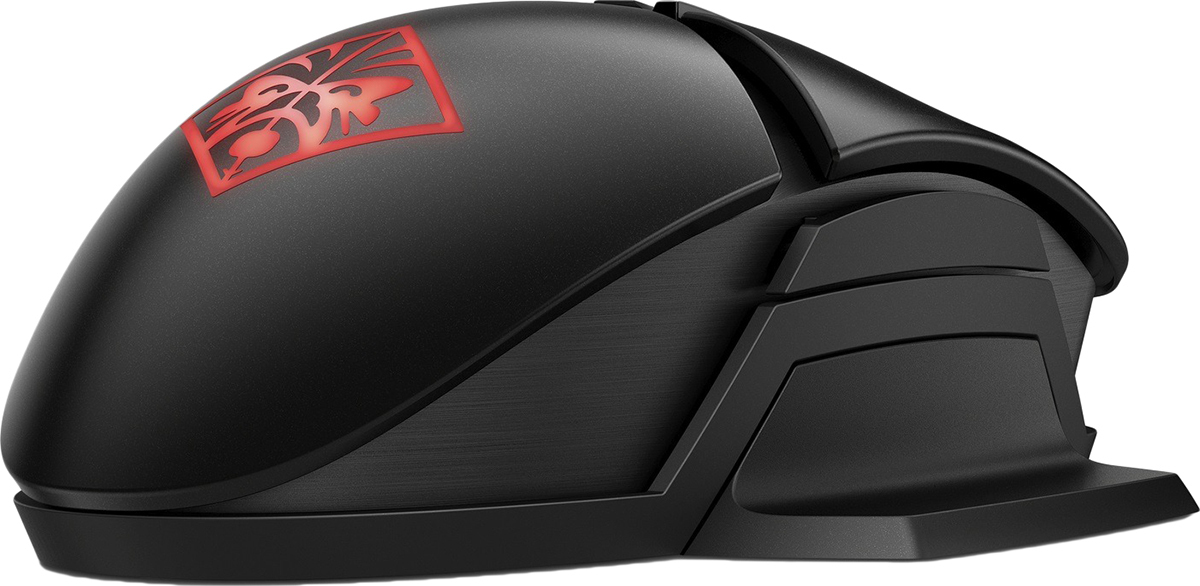 Беспроводная мышь HP Omen Photon, черный
