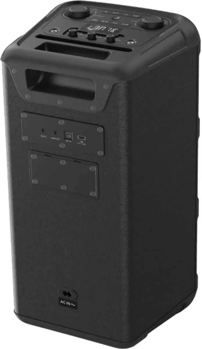 Акустическая система Panasonic SC-BMAX10E-K черная