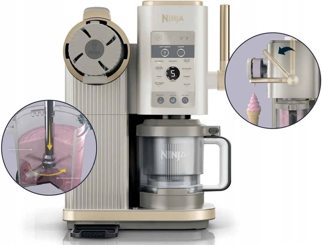 Мороженица Ninja NC701EUSTGD