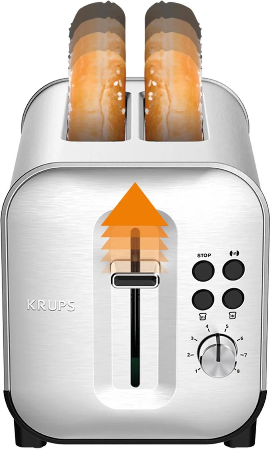 Тостер Krups Excellence KH682D10