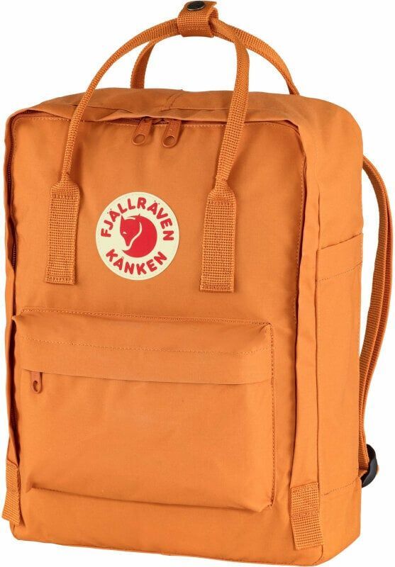 Рюкзак FjallRaven Kanken Orange 16 L Plecak