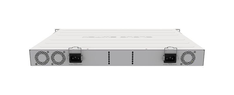 Маршрутизатор MikroTik Cloud Router Switch CRS354-48G-4S+2Q+RM