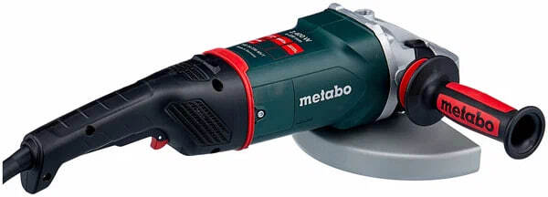 Шлифовальная и полировальная машина Metabo WE 24-230 MVT Quick 606469000