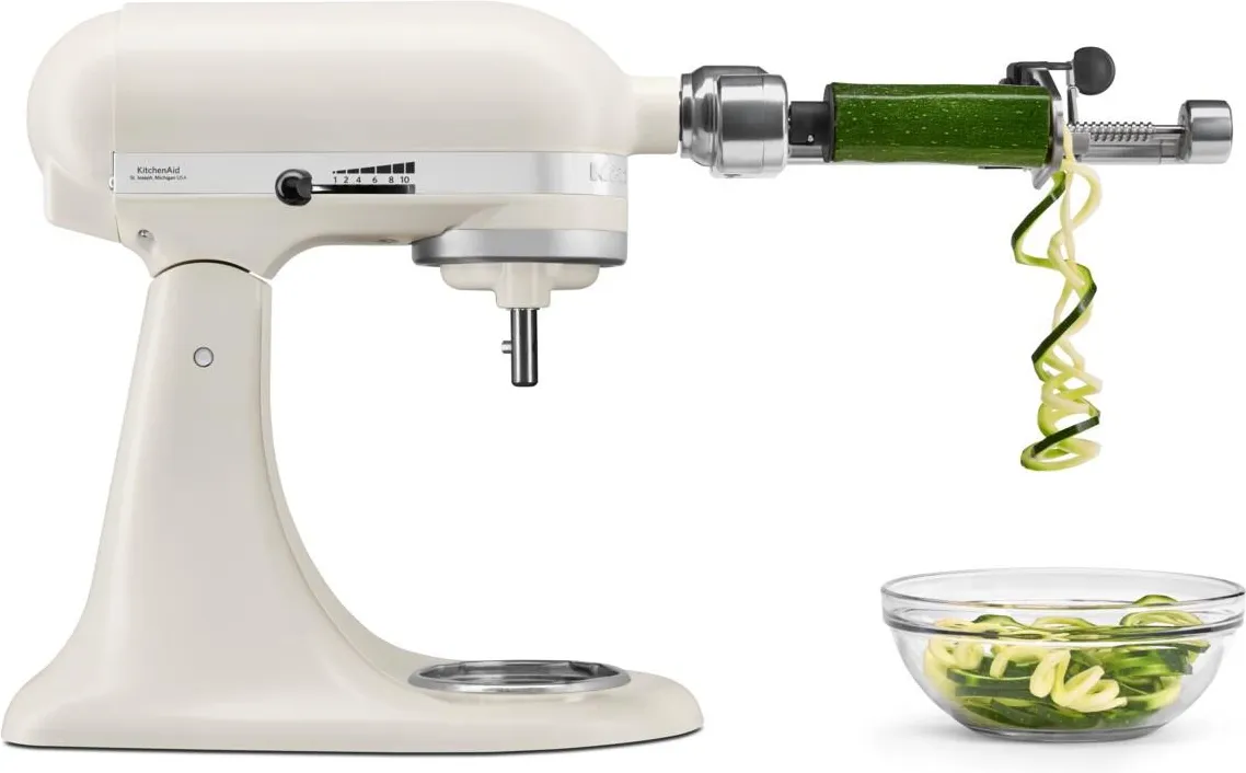 Планетарный миксер KitchenAid 5KSM95, фарфоровый