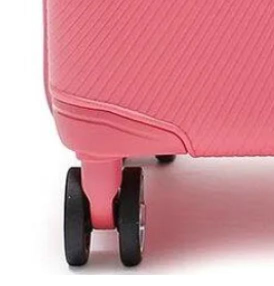 American Tourister Starvibe 77 см Чемодан раздвижной, розовый 106л