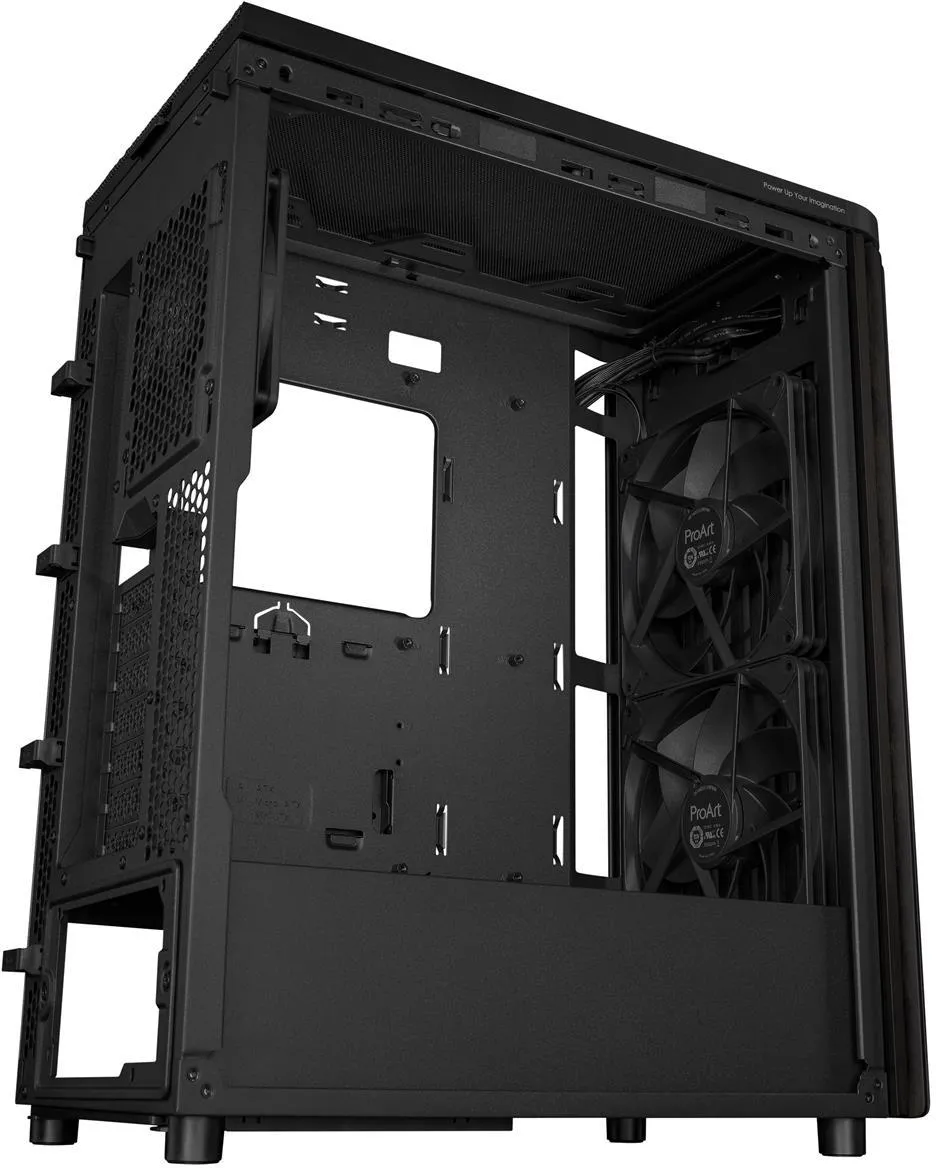 Компьютерный корпус Asus case PROART PA401 Mid Tower Черный