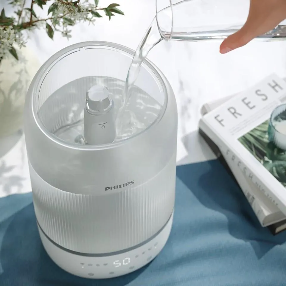 Умный увлажнитель воздуха Philips Series 1000 HU1509/00