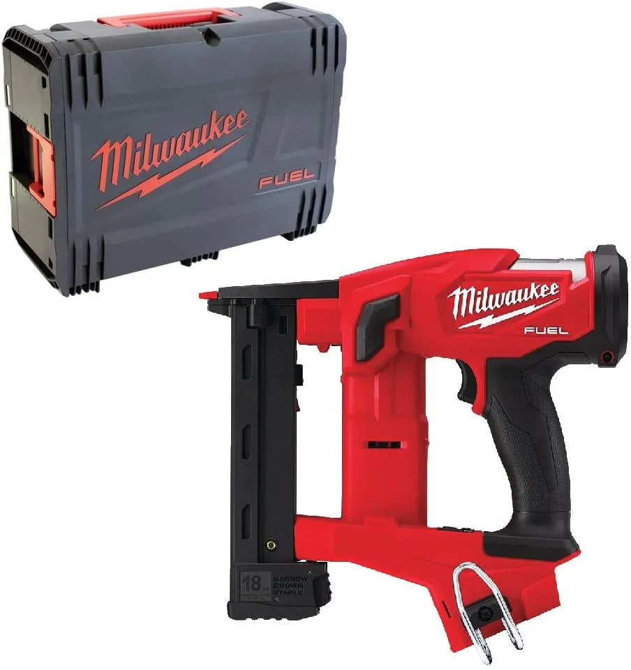 Аккумуляторный финишный нейлер Milwaukee M18 FN18GS-0X 4933471409