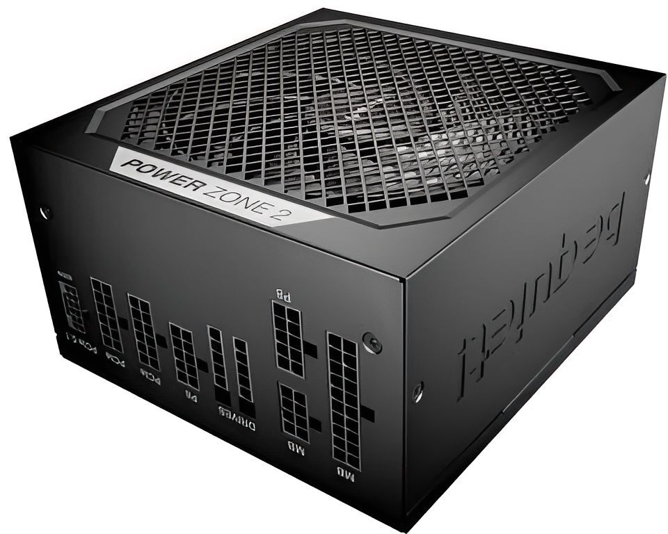 Блок питания be quiet! Power Zone 2 1000W ATX 3.1 (BP008EU)