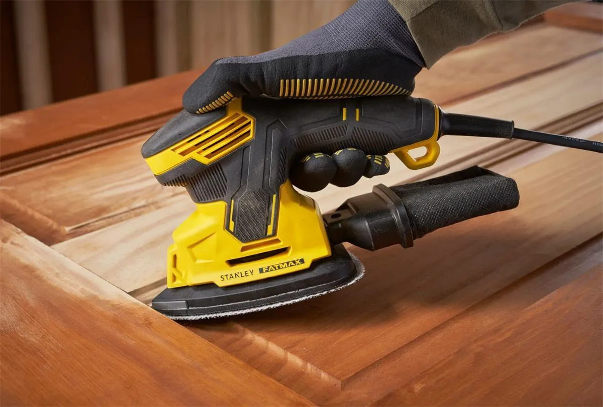 Детальная шлифовальная машина Stanley SFMEW210S
