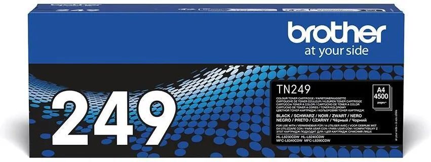 Картридж Brother TN-249BK черный