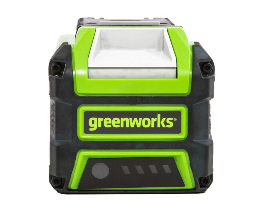 Аккумулятор Greenworks 40V 5.0Ah G40B5 GR2927207