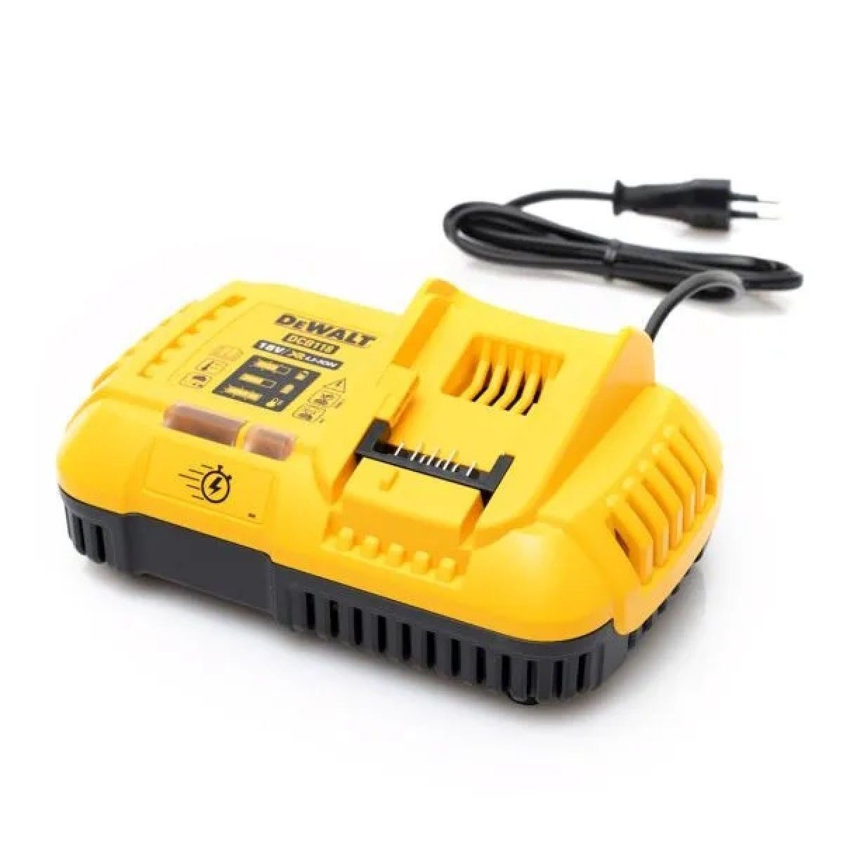 Набор DeWALT DCB118T2-QW зарядное устройство DCB118 + аккумуляторы 6Ач DCB546