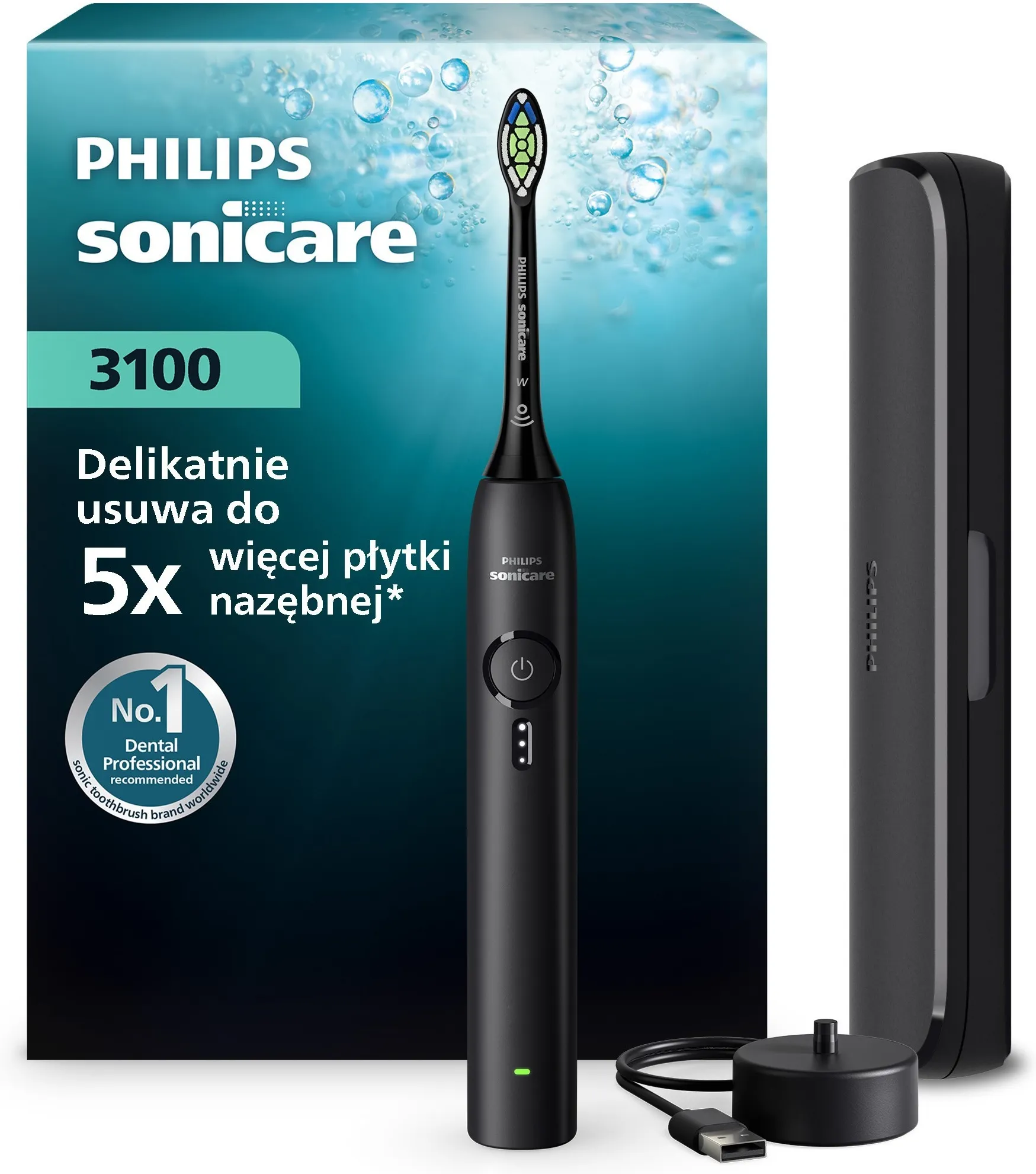 Электрическая щетка PHILIPS Sonicare HX4033/32