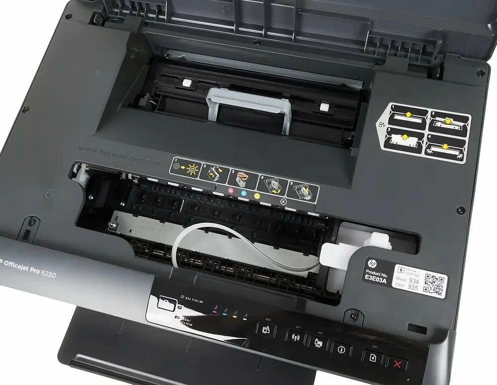 Принтер струйный HP Officejet Pro 6230 (E3E03A)