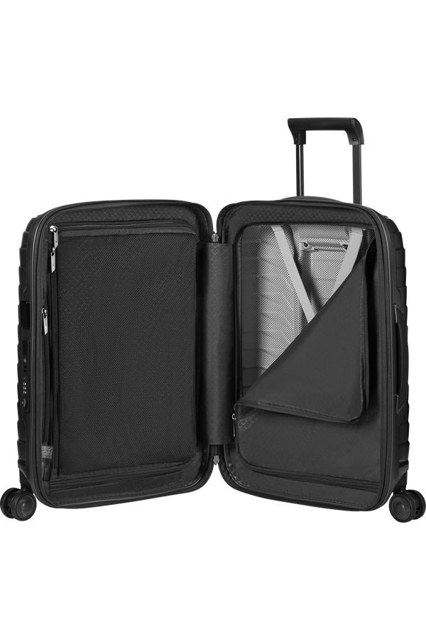 Чемодан Samsonite Proxis 126035-4804 55см 38/44л Matt Graphite