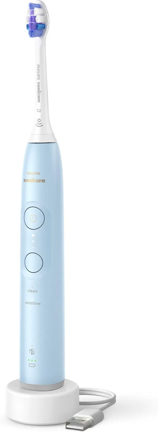 Электрическая щетка PHILIPS Sonicare HX7406/02