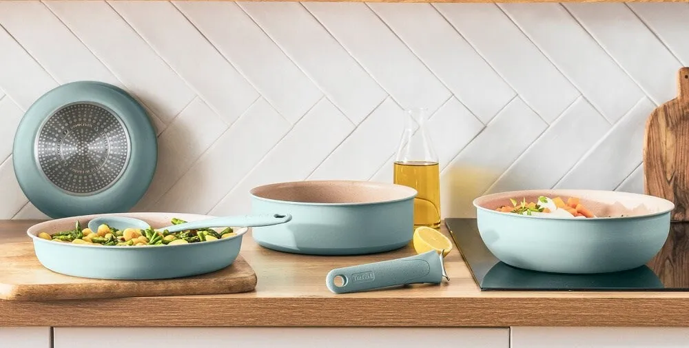 Набор кастрюль Tefal Ingenio Harmony 5 предметов L8049502