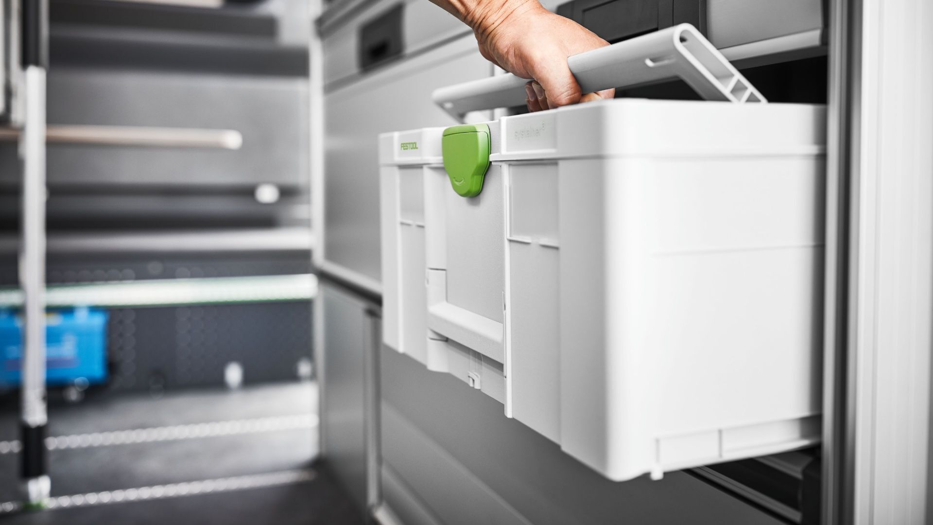 Систейнер Festool ToolBox SYS3 TB L 237