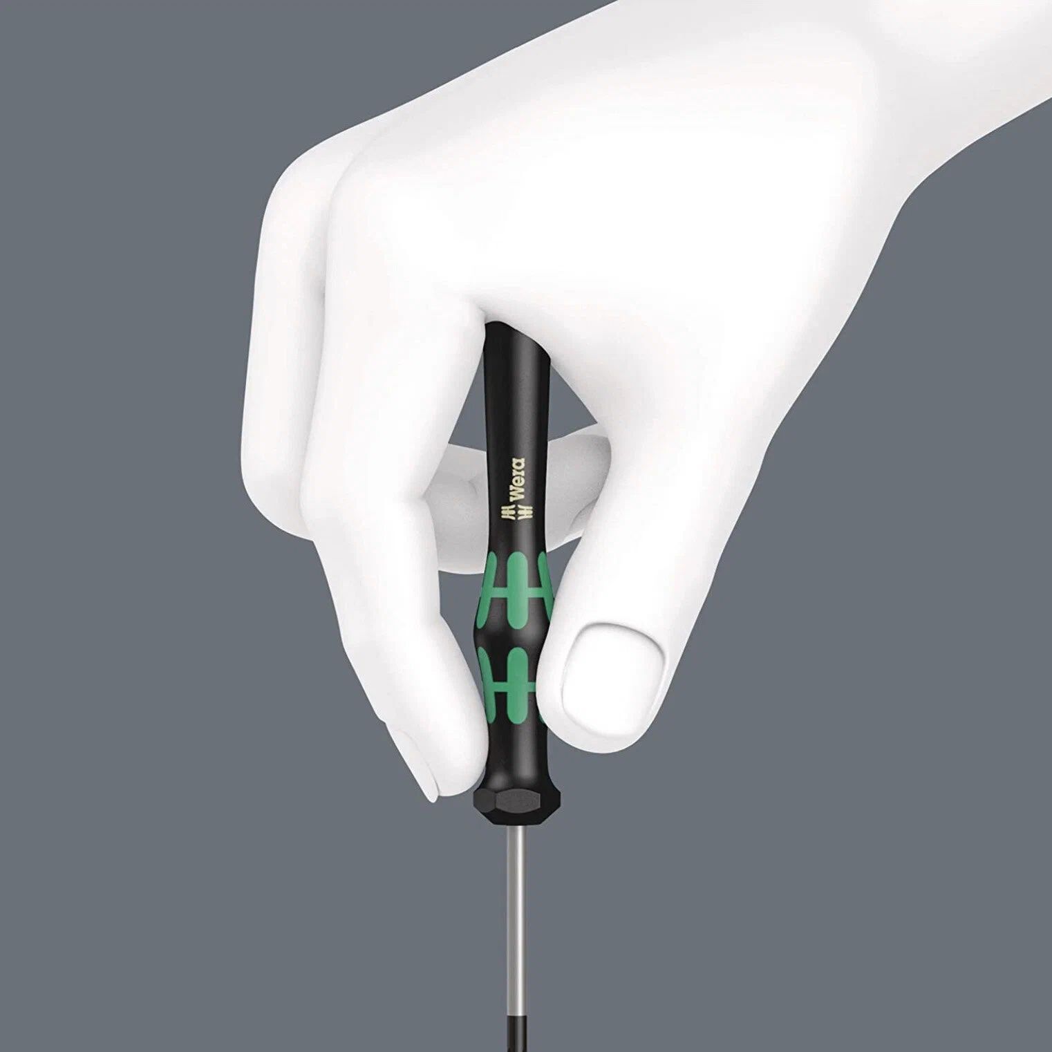 Wera Kraftform Micro Big Pack 1 Набор отверток для электронщиков, 25 предметов