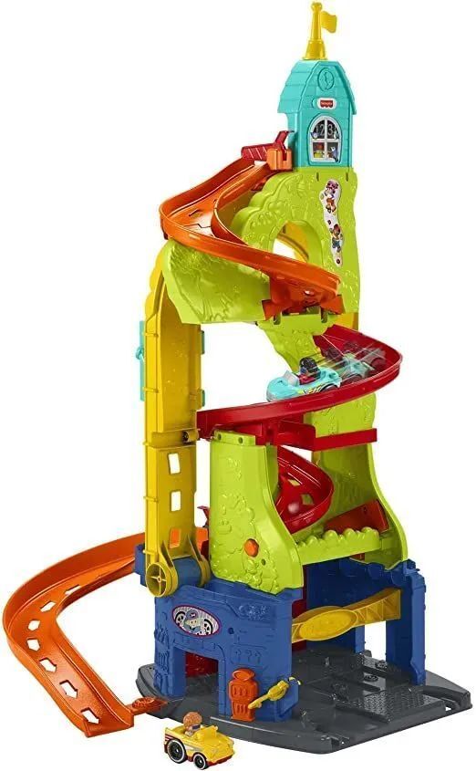 Fisher Price Маленький город путешествующих людей