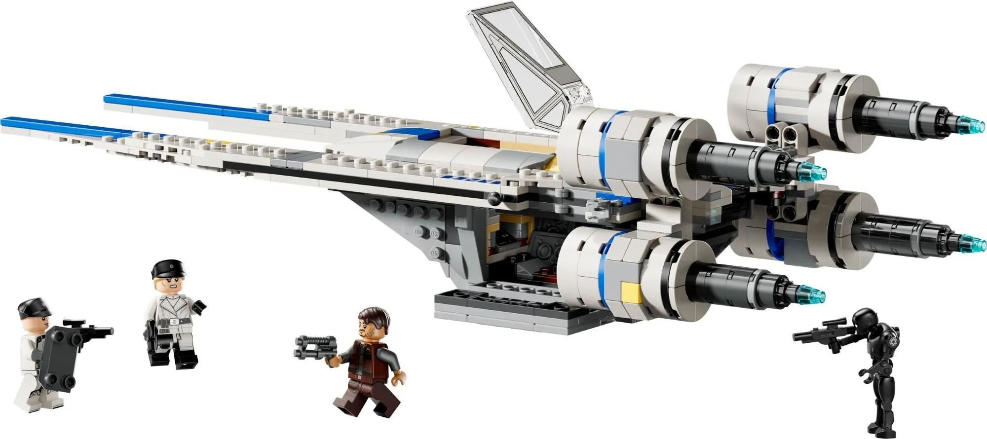 LEGO Star Wars 75399