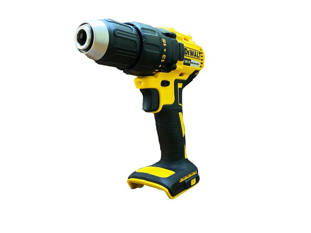 Аккумуляторная дрель-шуруповерт DEWALT DCD777NT