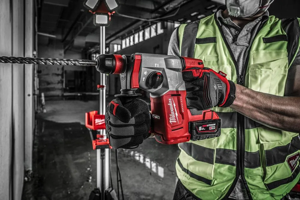 Аккумуляторный перфоратор Milwaukee M18 BLHX-502X 4933478892