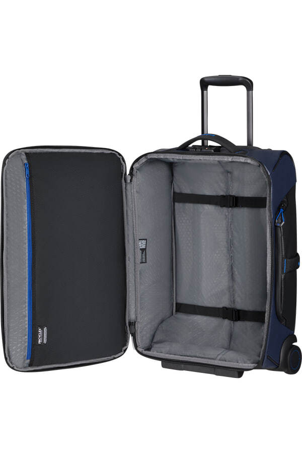 Чемодан Samsonite Ecodiver 140880-2165 55см 48л Blue Night